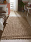 Covor lavabil Ted Light Brown