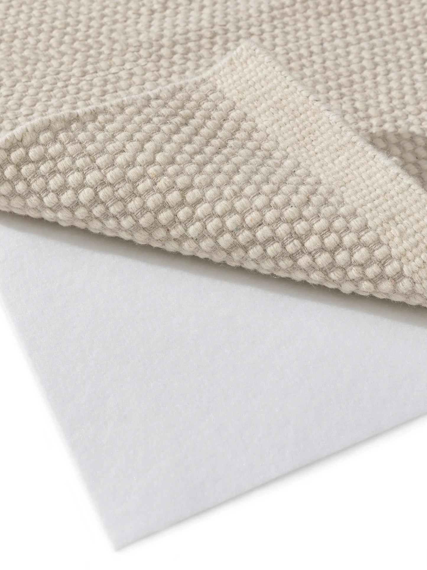 Covor Underlay Prima White Rectangular 