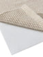 Covor Underlay Prima White Rectangular 