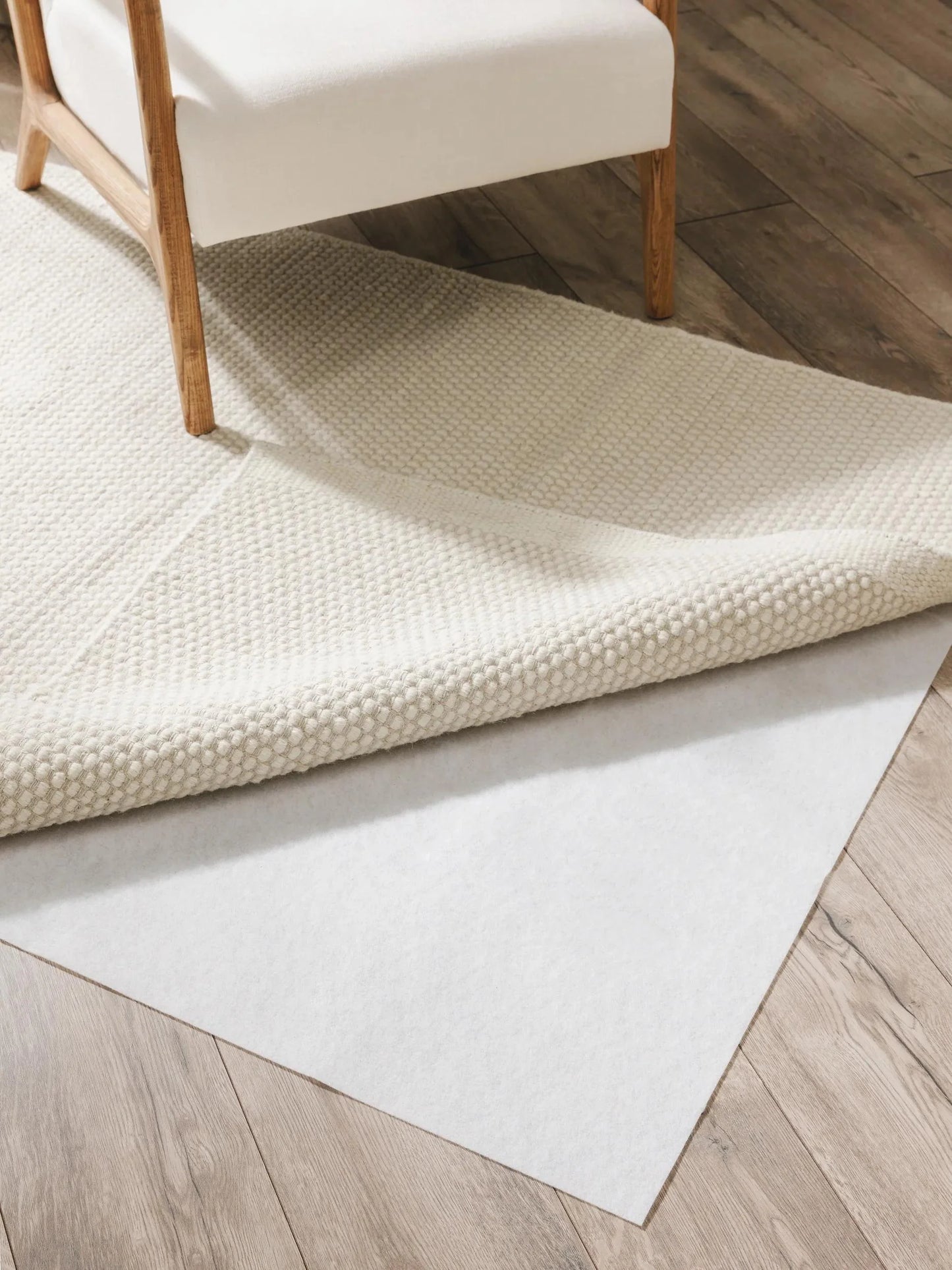 Covor Underlay Prima White Rectangular 