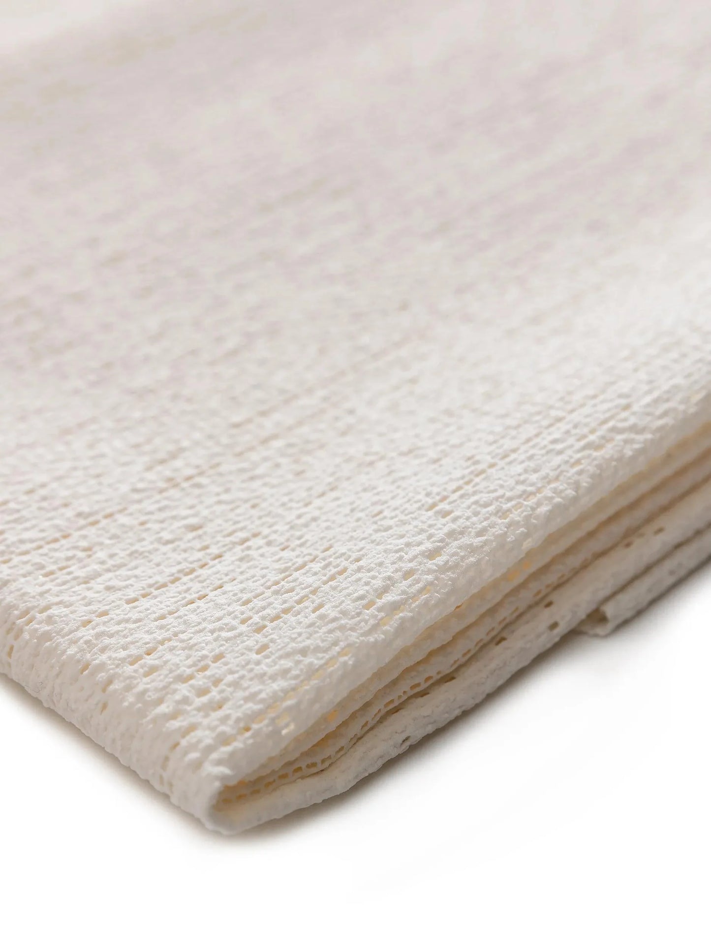 Covor Underlay Prima White Round 
