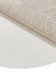 Covor Underlay Prima White Round 