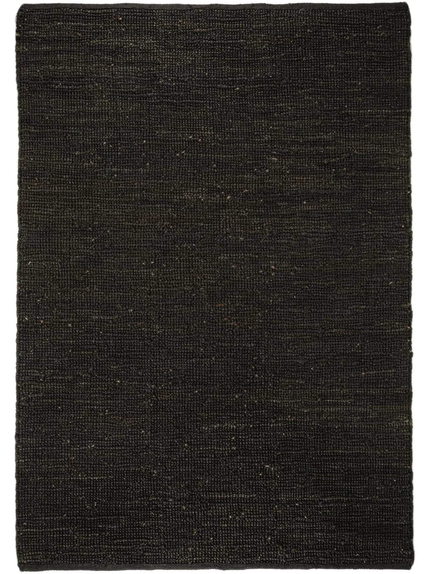 Covor iută Terra Charcoal 