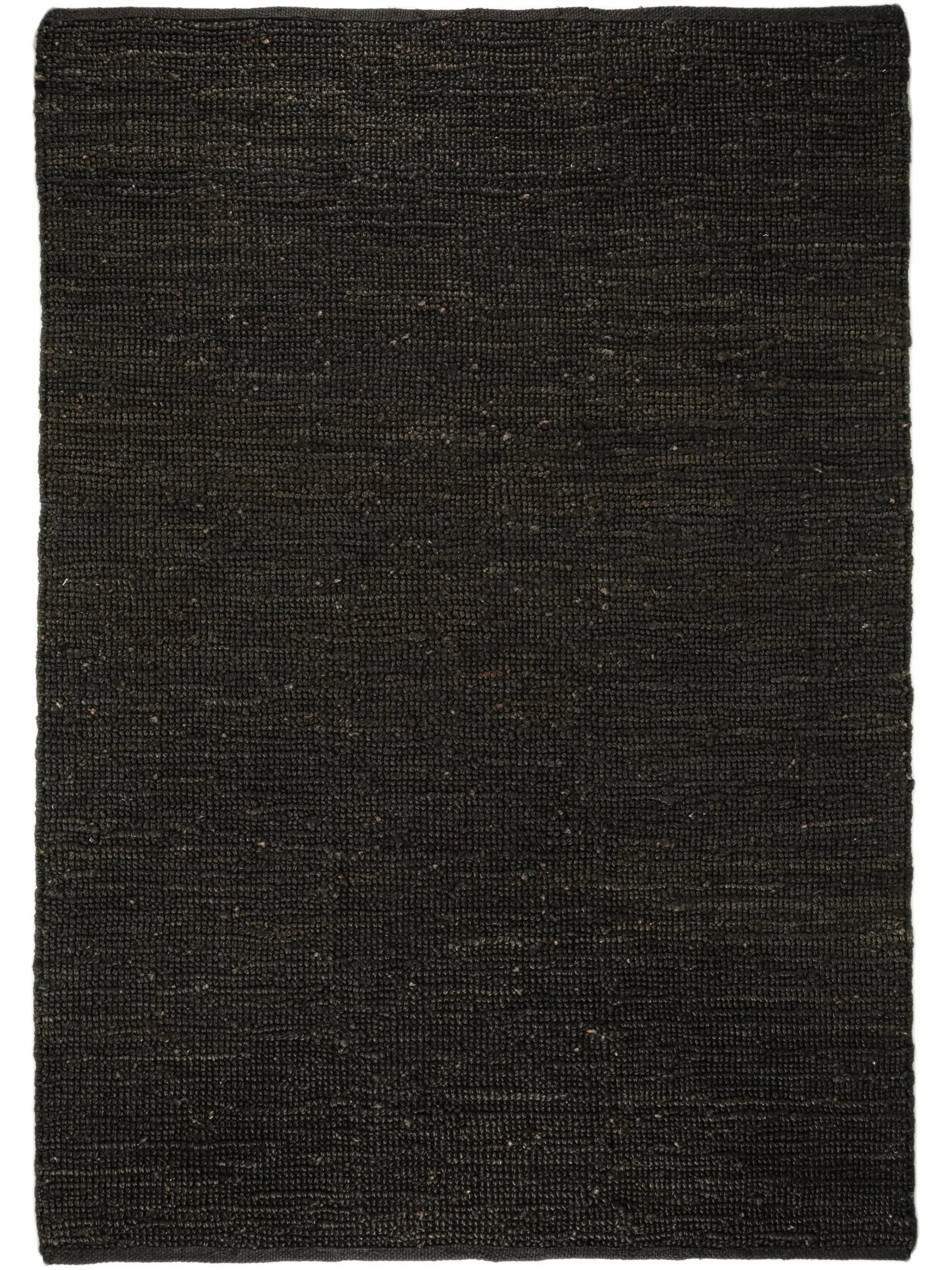 Covor iută Terra Charcoal 