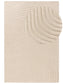 Covor de lână Tess Cream 