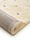 Covor pentru copii Theo Cream