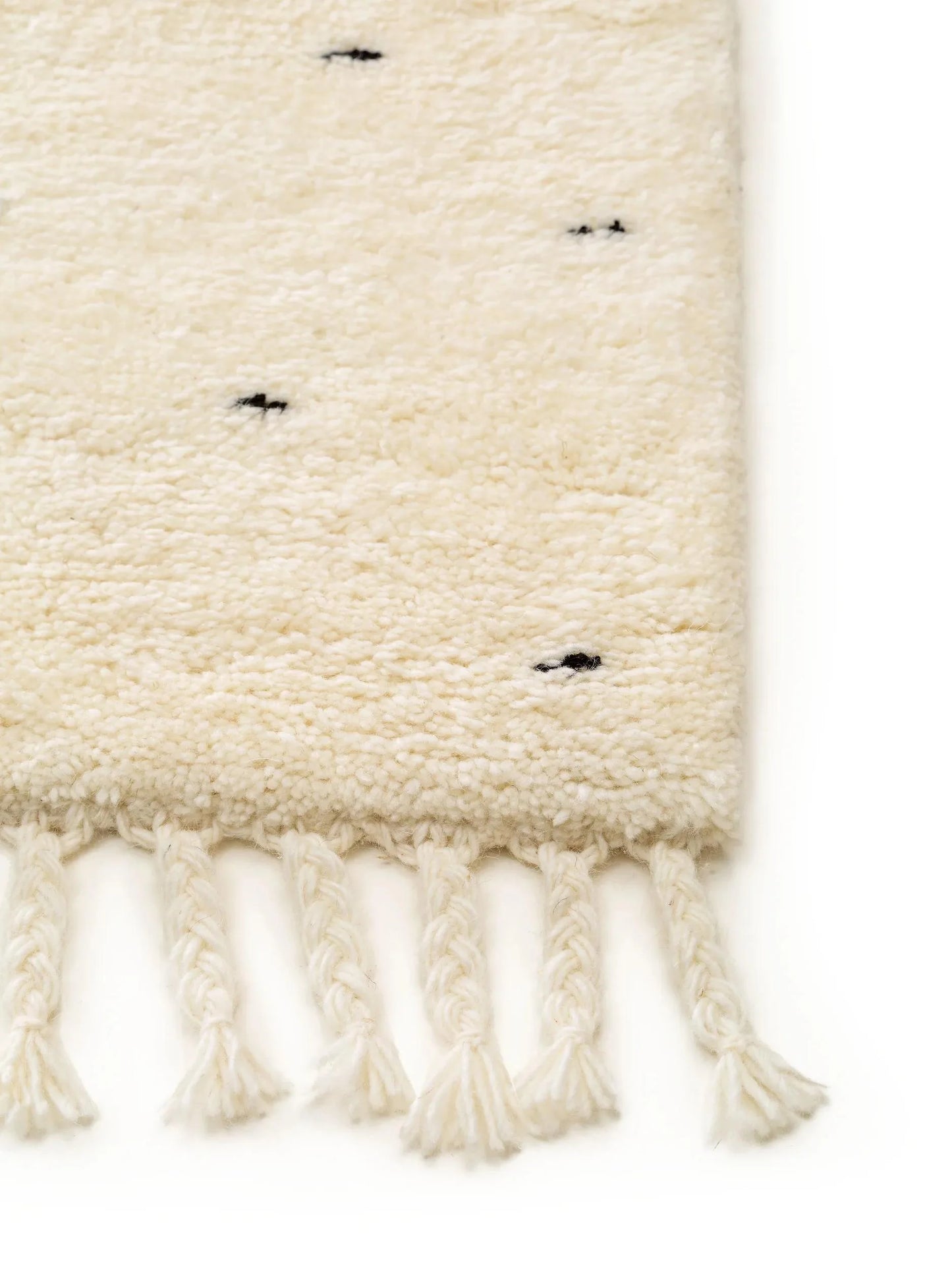Covor pentru copii Theo Cream