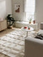Covor Shaggy Tibo Cream
