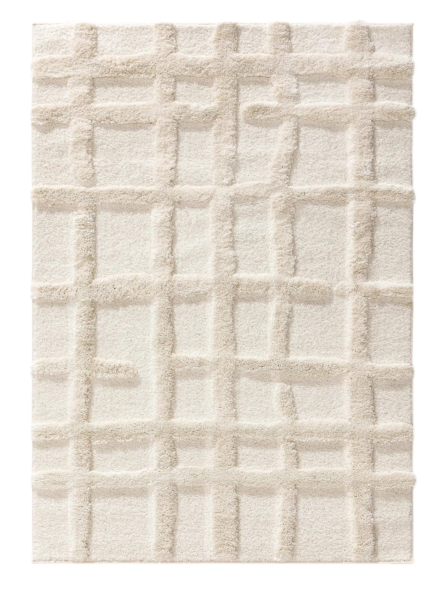 Covor Shaggy Tibo Cream