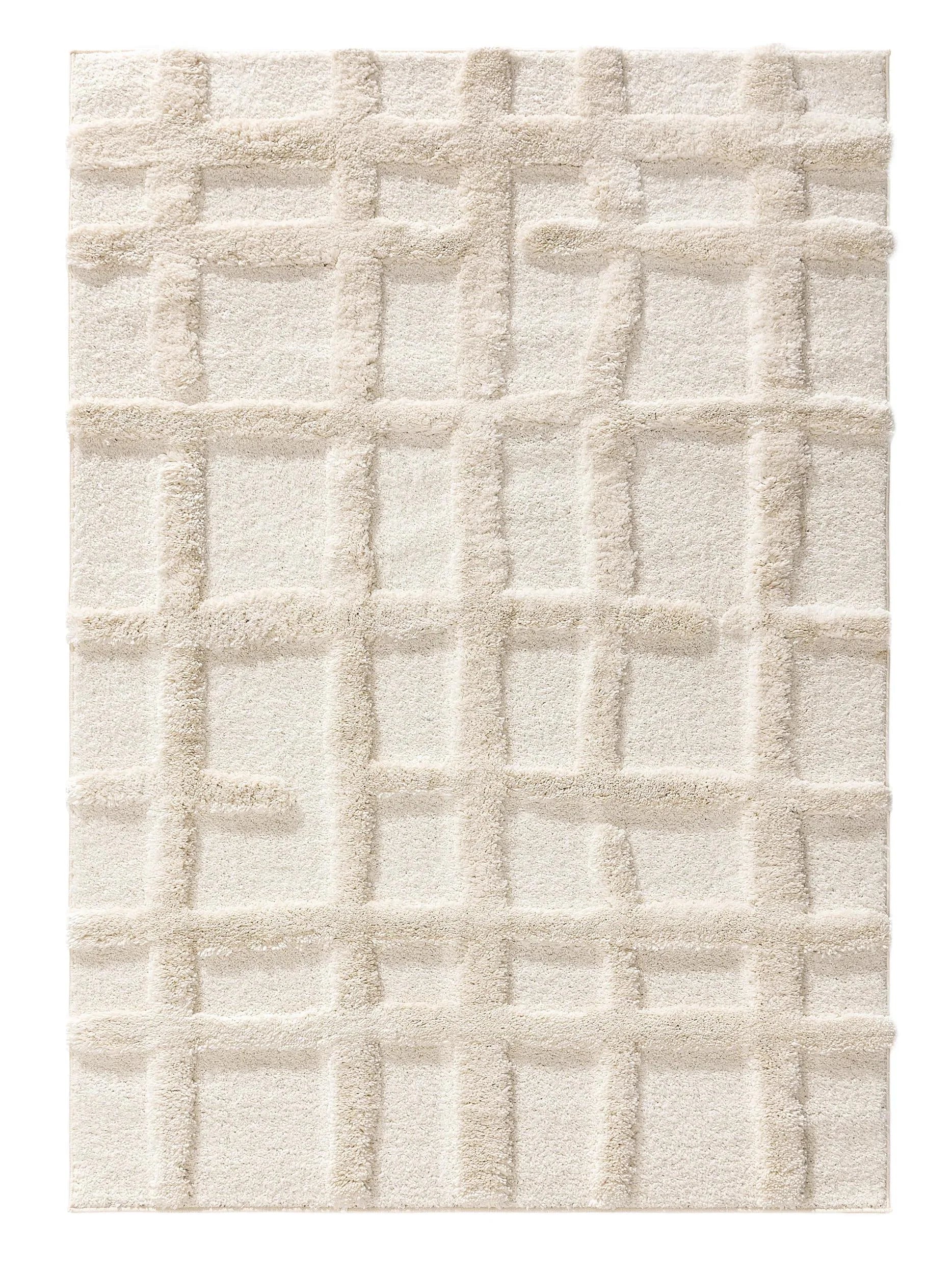 Covor Shaggy Tibo Cream