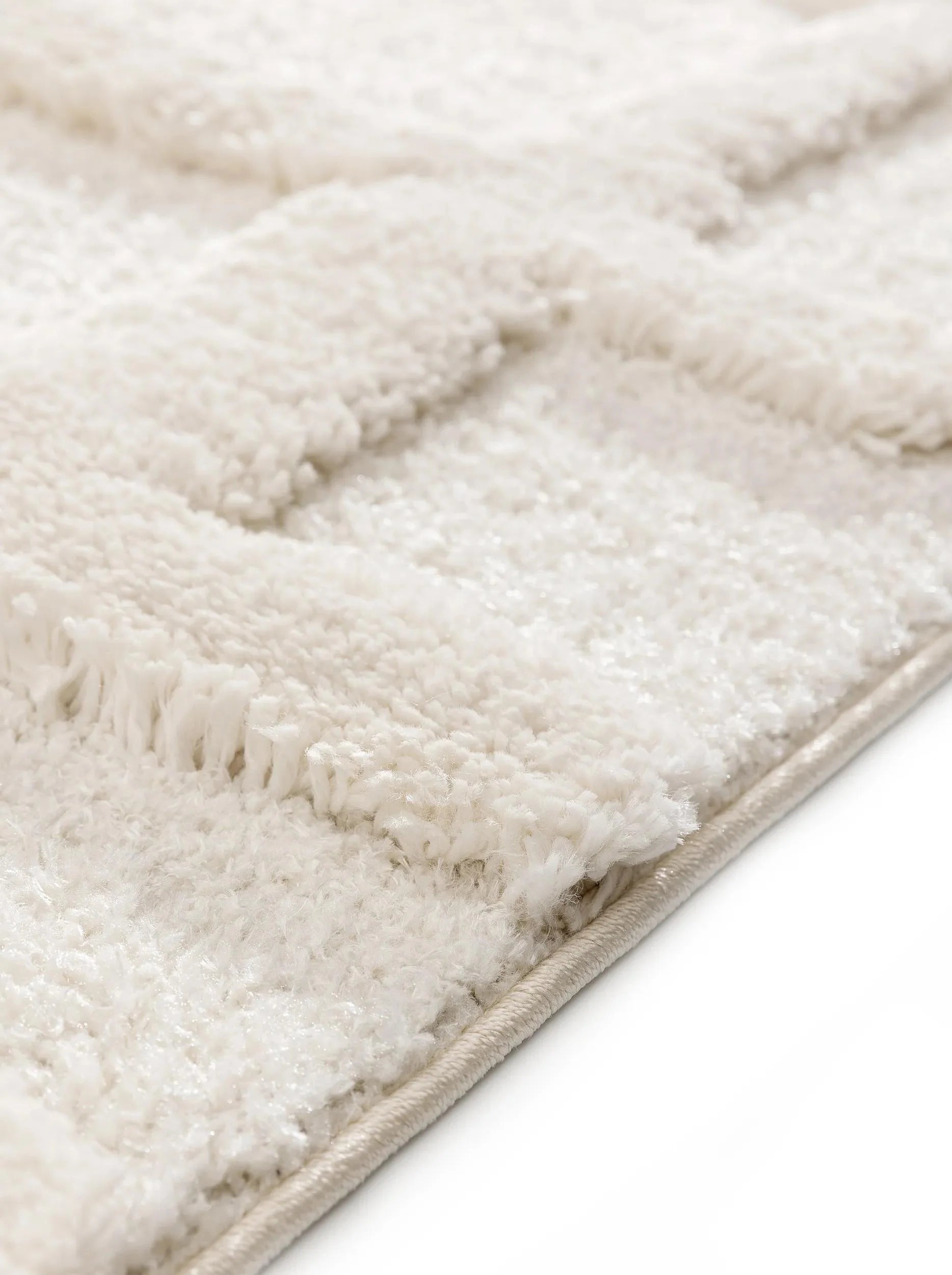 Covor Shaggy Tibo Cream
