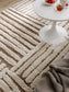 Covor Shaggy Tibo Cream/Beige