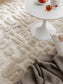 Covor Shaggy Tibo Cream/Beige