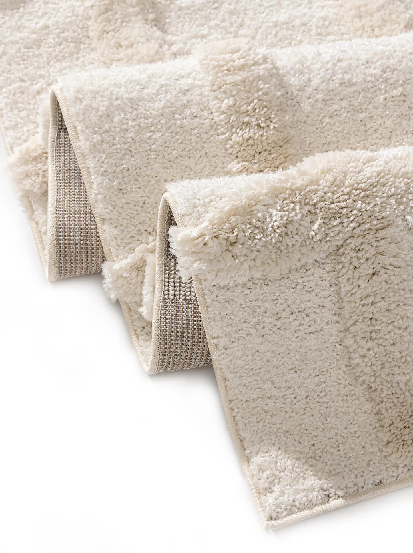 Covor Shaggy Tibo Cream