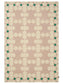 Covor de lână Tilda Beige