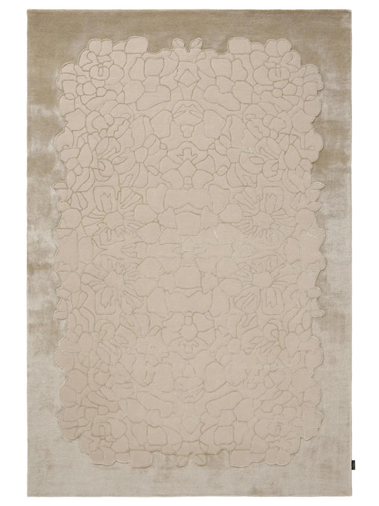Covor de lână Tizian Cream/Beige