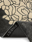 Covor Tizian Black/White