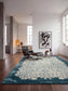 Covor Tizian Green/White