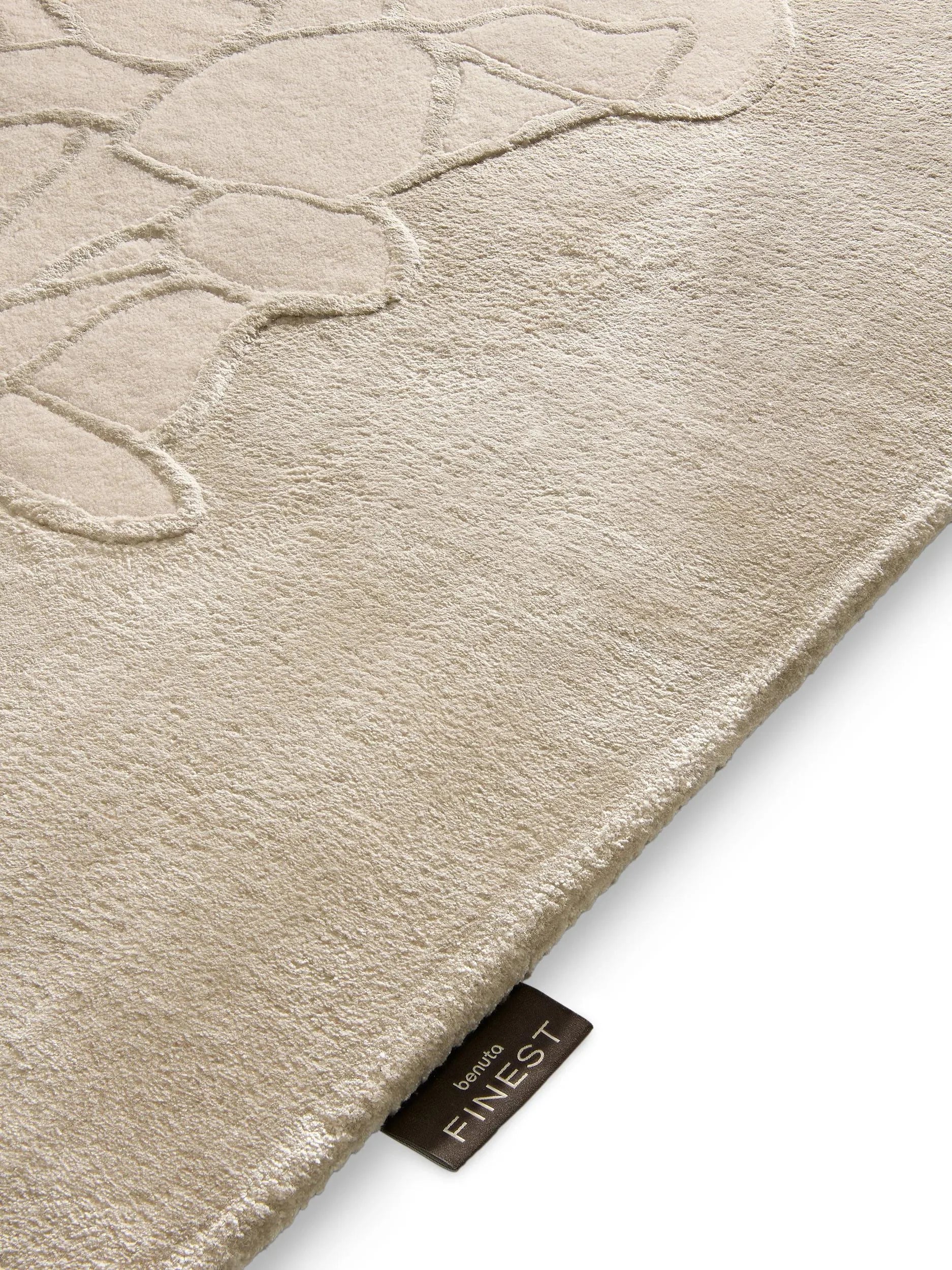 Covor de lână Tizian Cream/Beige