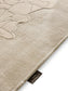 Covor de lână Tizian Cream/Beige
