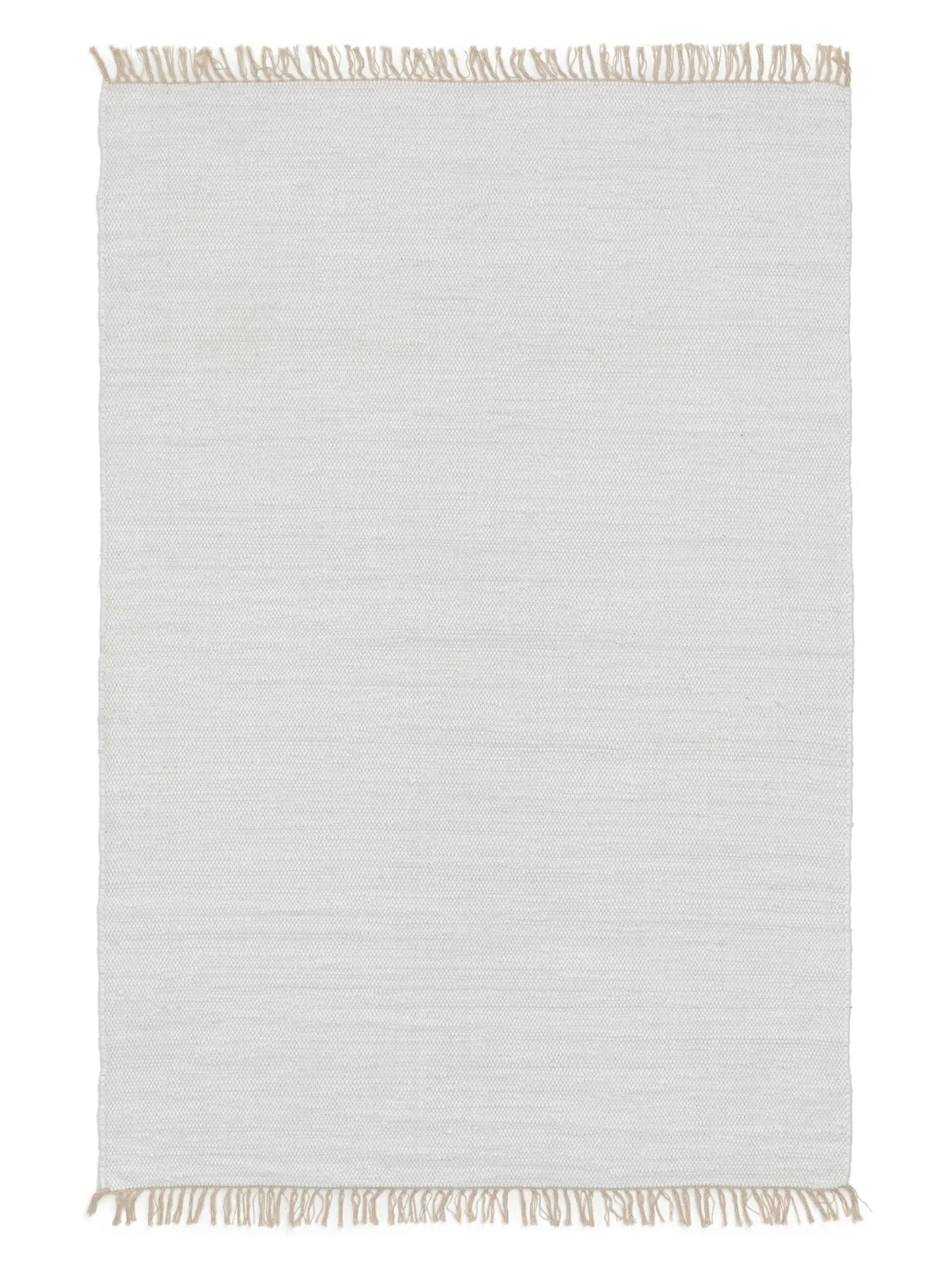 Covor Made From Recycled Material Tom Cream 
