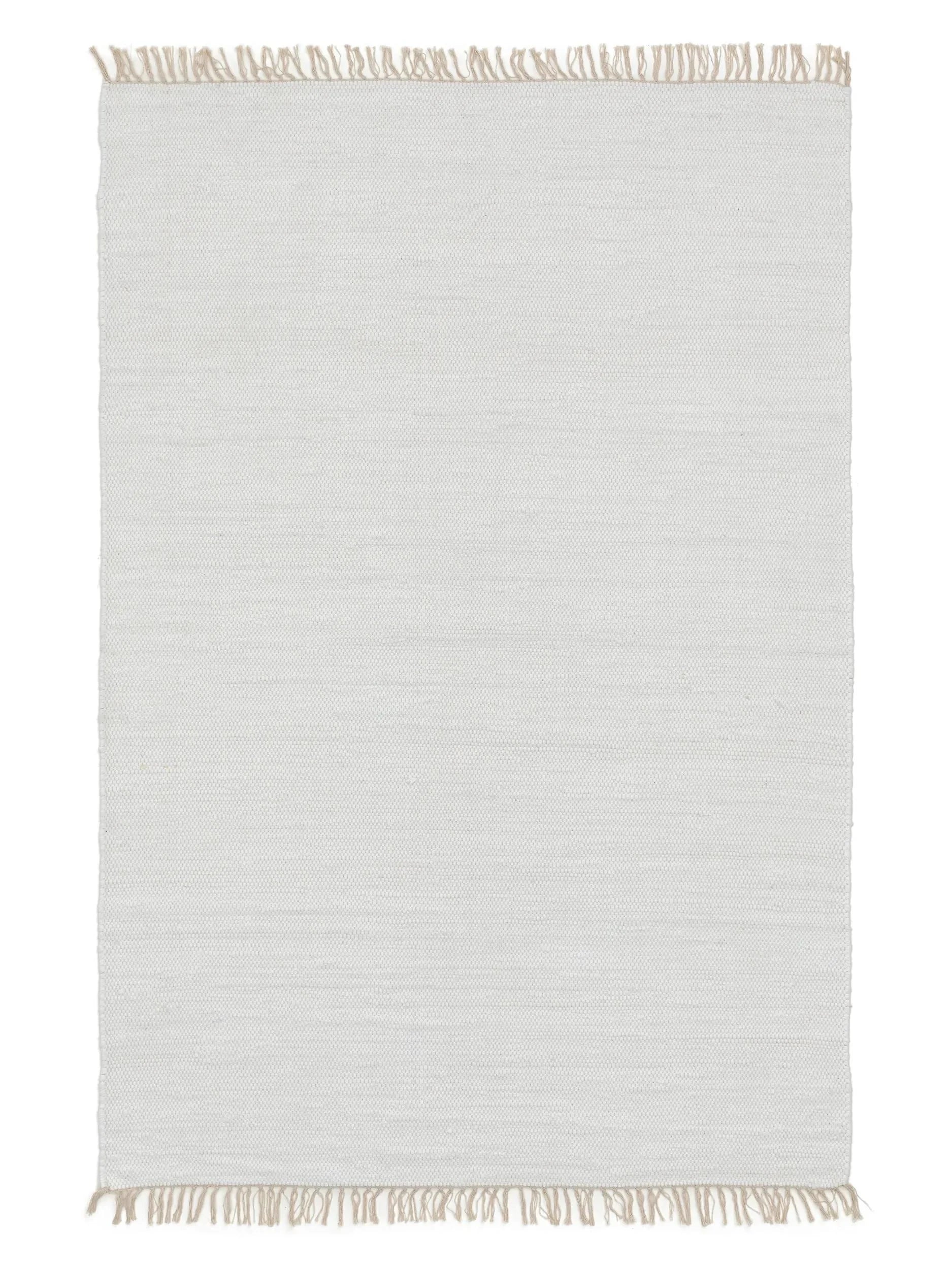 Covor Made From Recycled Material Tom Cream 