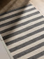 Covor Made From Recycled Material Tom Grey/White 