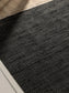 Covor Made From Recycled Material Tom Black 