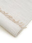 Covor Made From Recycled Material Tom Cream 