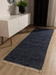 Covor Made From Recycled Material Tom Dark Blue 