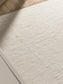 Covor Made From Recycled Material Tom Cream 