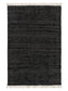 Covor Made From Recycled Material Tom Black 