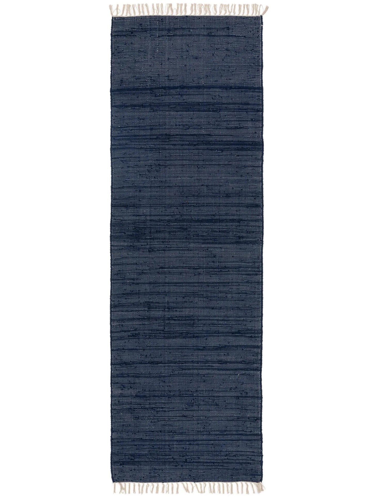Covor Made From Recycled Material Tom Dark Blue 