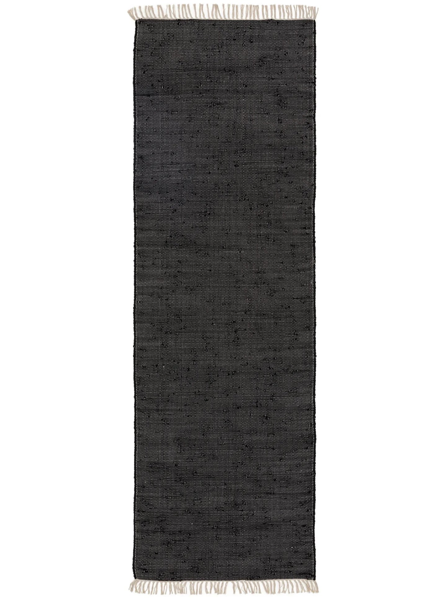 Covor Made From Recycled Material Tom Black 