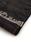 Covor Made From Recycled Material Tom Black 
