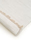Covor Made From Recycled Material Tom Cream 