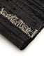 Covor Made From Recycled Material Tom Black 