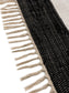 Covor Made From Recycled Material Tom Black/White 