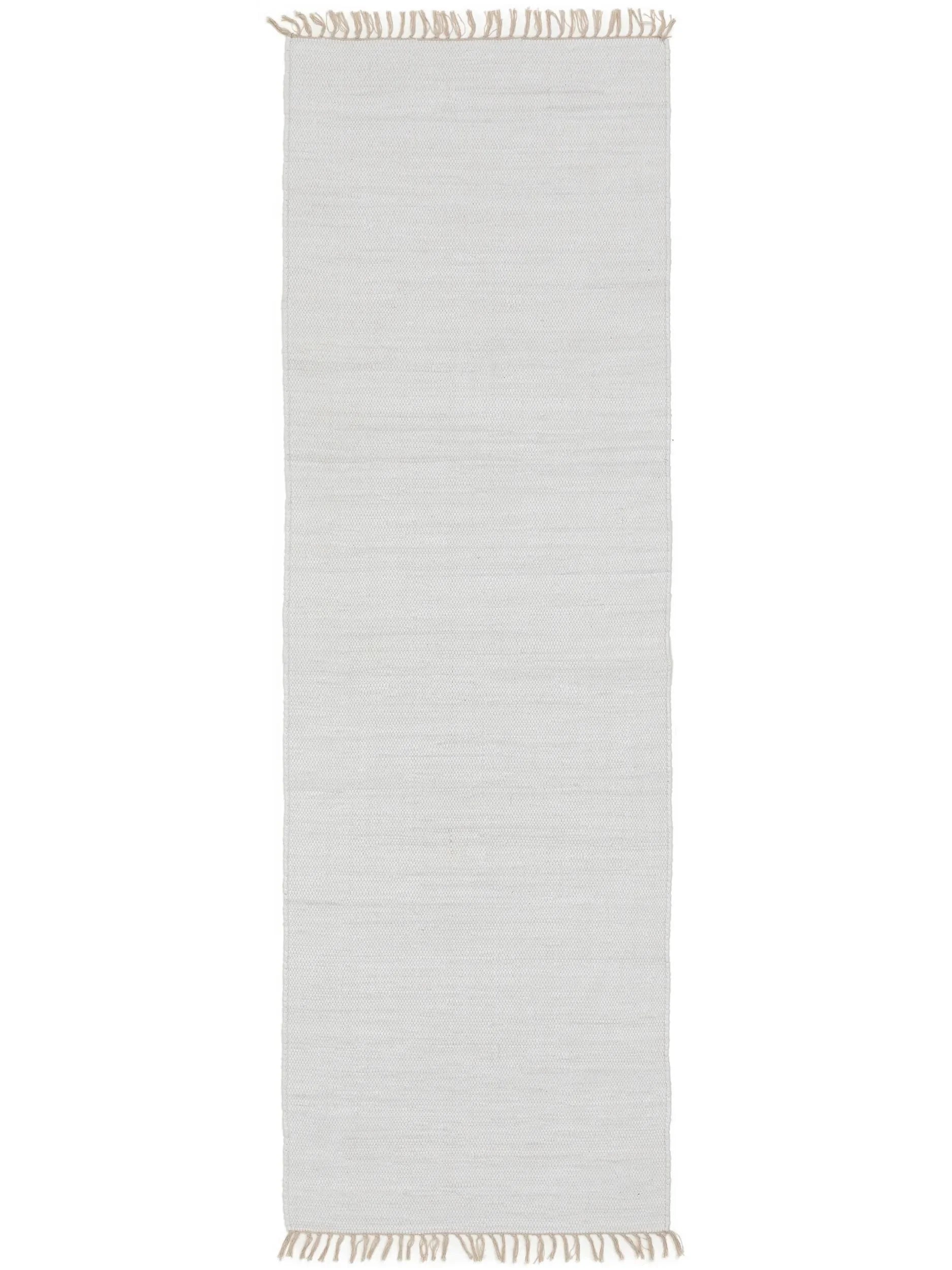 Covor Made From Recycled Material Tom Cream 