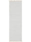 Covor Made From Recycled Material Tom Cream 
