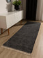 Covor Made From Recycled Material Tom Black 