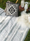 Covor Made From Recycled Material Toni Ivory 