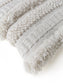 Pernă interior/exterior cover Toni Ivory 