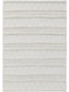 Covor Made From Recycled Material Toni Ivory 