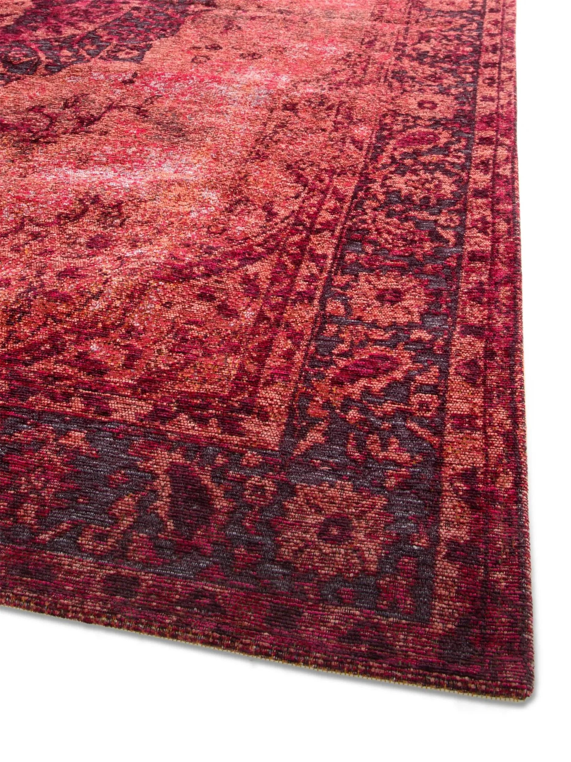 Covor țesătură plată Tosca Red 