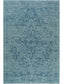 Covor țesătură plată Tosca Blue