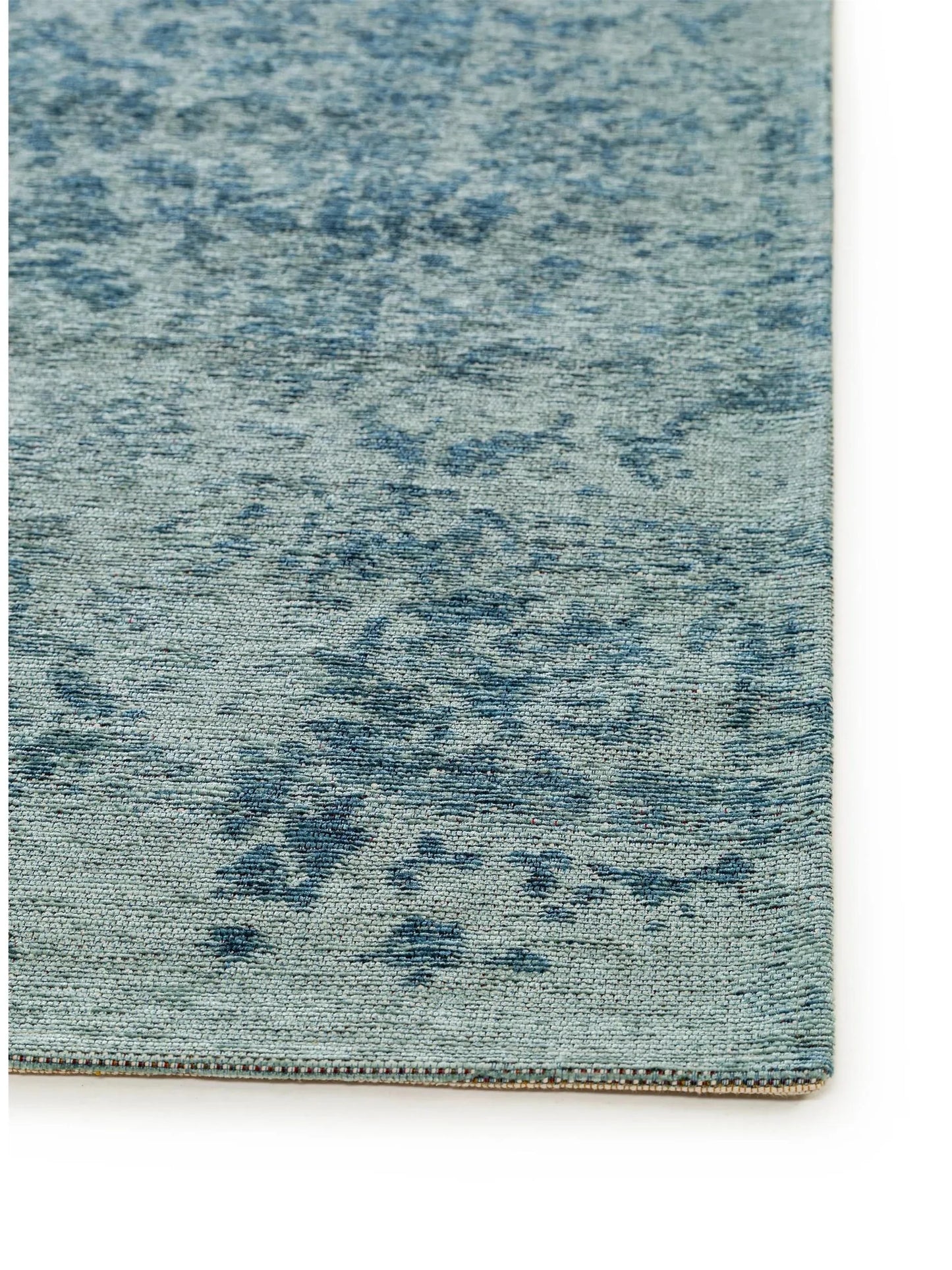 Covor țesătură plată Tosca Blue 