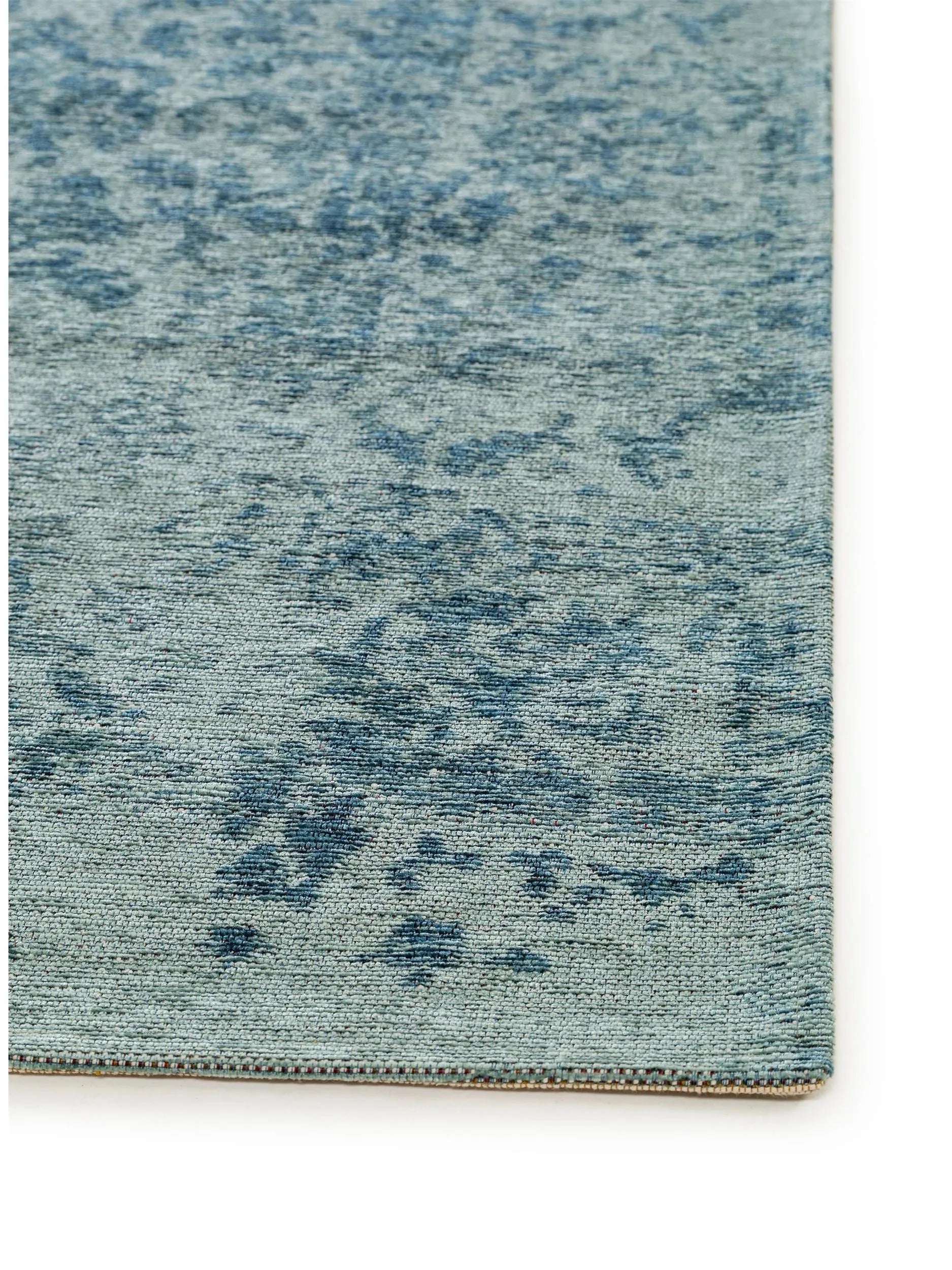 Covor țesătură plată Tosca Blue 
