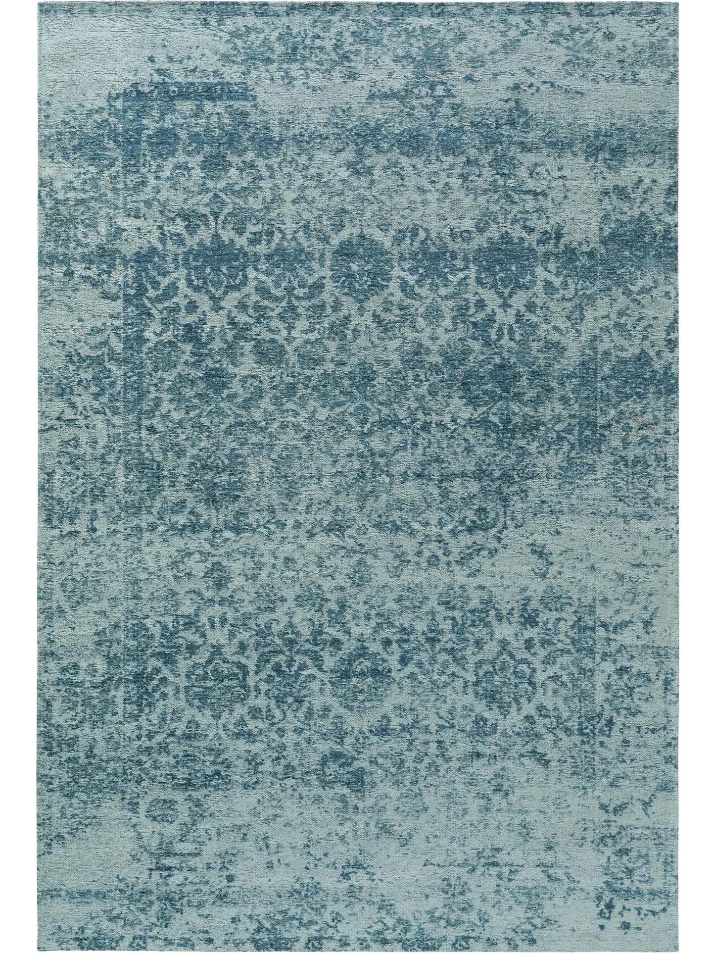 Covor țesătură plată Tosca Blue 