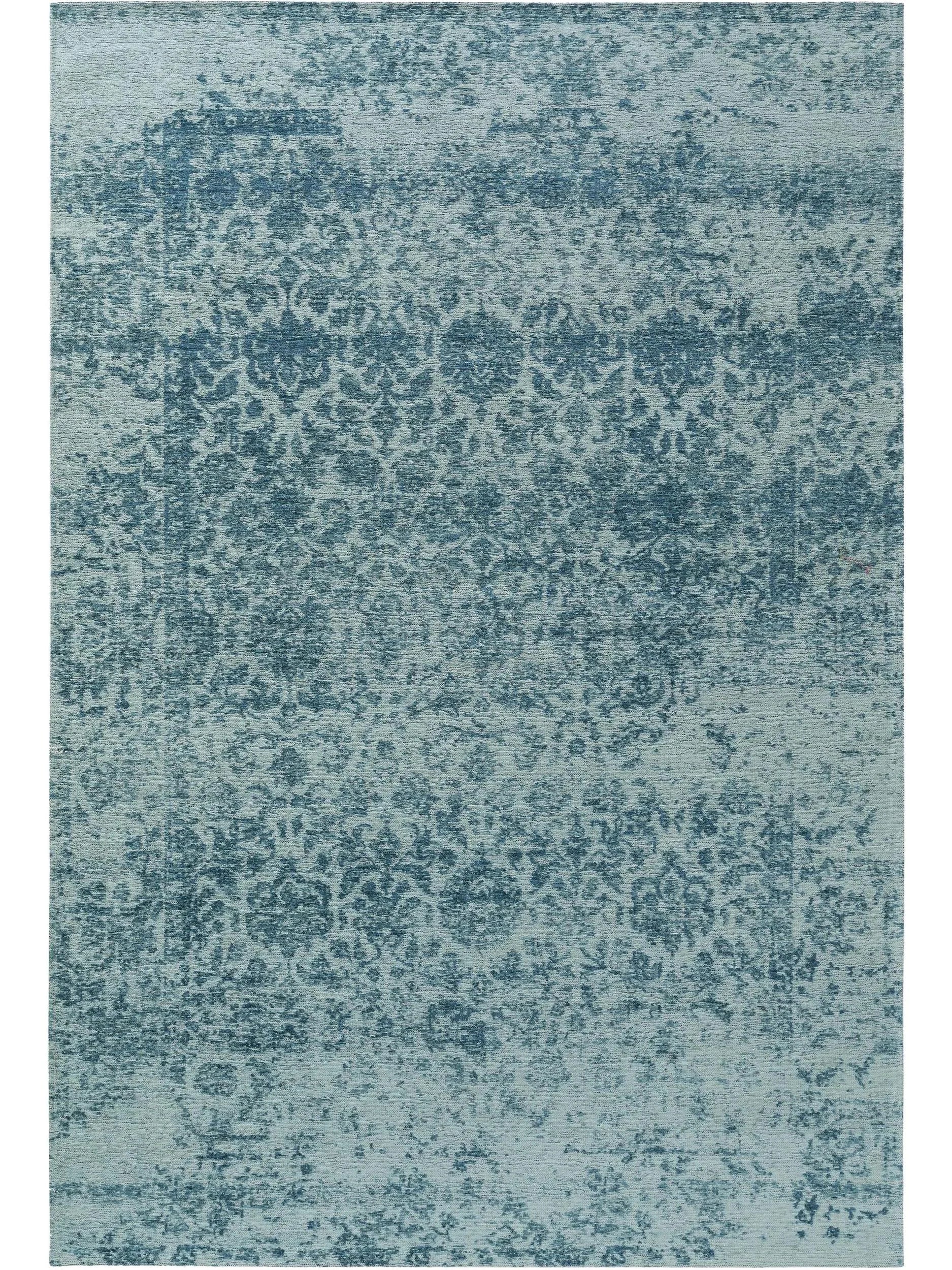 Covor țesătură plată Tosca Blue 